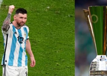 Argentina declina invitación para participar en la Copa Oro 2025