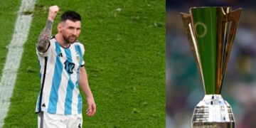 Argentina declina invitación para participar en la Copa Oro 2025