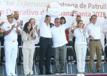 Arranca Américo Operativo Semana Santa 2025 en Tamaulipas