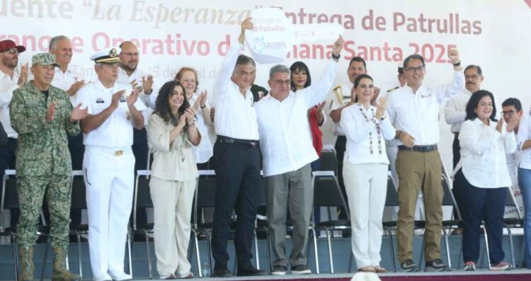 Arranca Américo Operativo Semana Santa 2025 en Tamaulipas