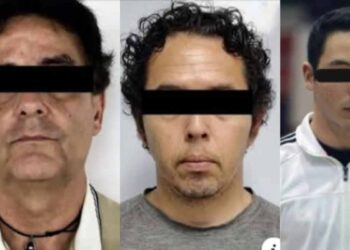 Ellos son los entrenadores de gimnasia detenidos en Nuevo León
