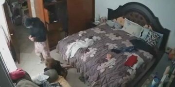Asaltan adulta mayor Azcapotzalco