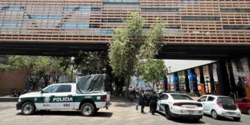 Asaltan joyería del Parque Delta en la alcaldía Benito Juárez, CDMX; hay 2 detenidos