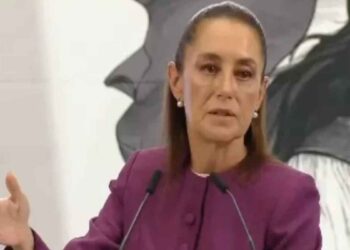 Asegura Sheinbaum que las devoluciones de impuestos del SAT se harán en tiempo y forma