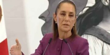 Asegura Sheinbaum que las devoluciones de impuestos del SAT se harán en tiempo y forma