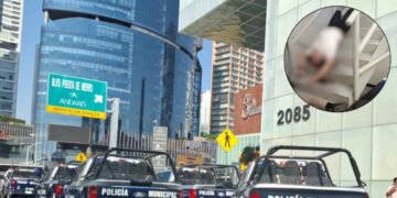 Asesinan a 2 hombres en el gimnasio Smart Fit de Plaza Andares en Zapopan, Jalisco