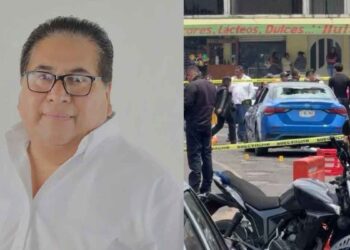 Asesinan a balazos al secretario general, Alejandro Mancilla de Huitzilac en Morelos