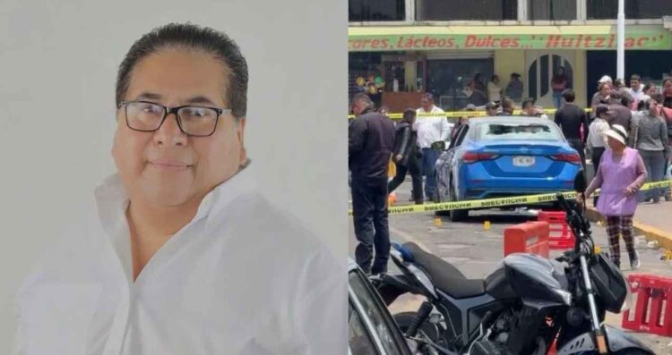 Asesinan a balazos al secretario general, Alejandro Mancilla de Huitzilac en Morelos
