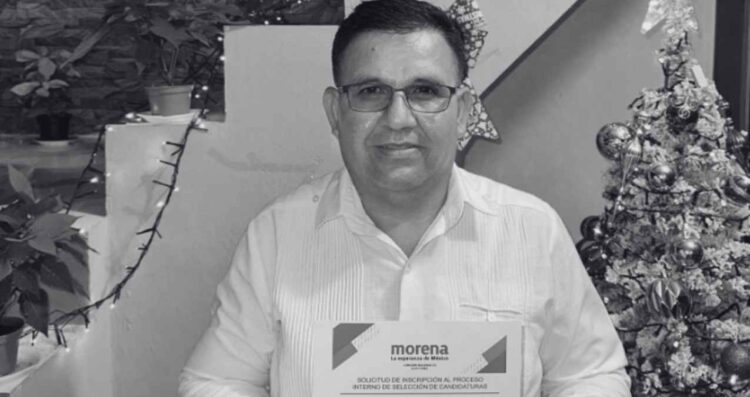 Anuar Valencia Coxquihui Veracruz