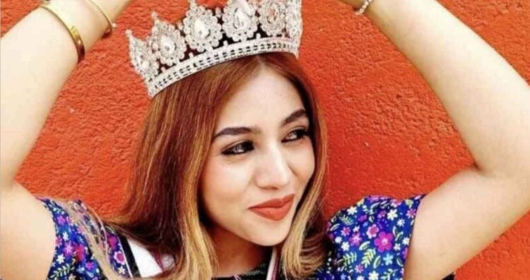 Asesinan a Hana Ali Rosales, regidora juvenil y Señorita Simpatía 2024 en Huajuapan de León, Oaxaca