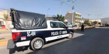 Dos hombres asesinados Tultitlán
