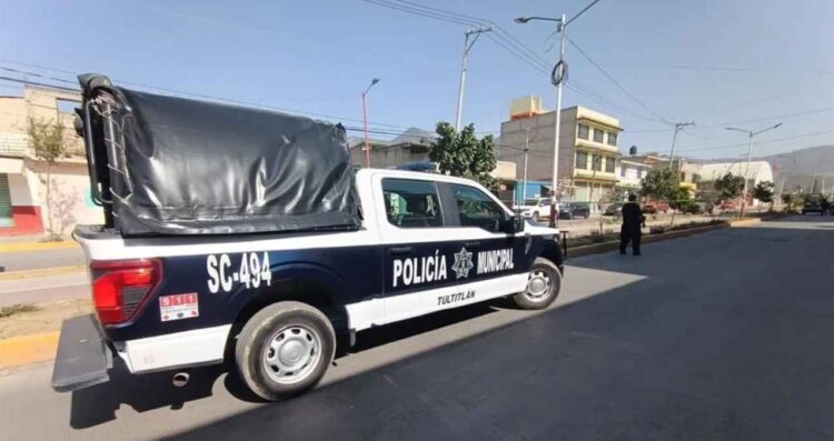 Dos hombres asesinados Tultitlán