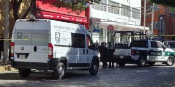 hombre asesinado Alcaldía Miguel Hidalgo