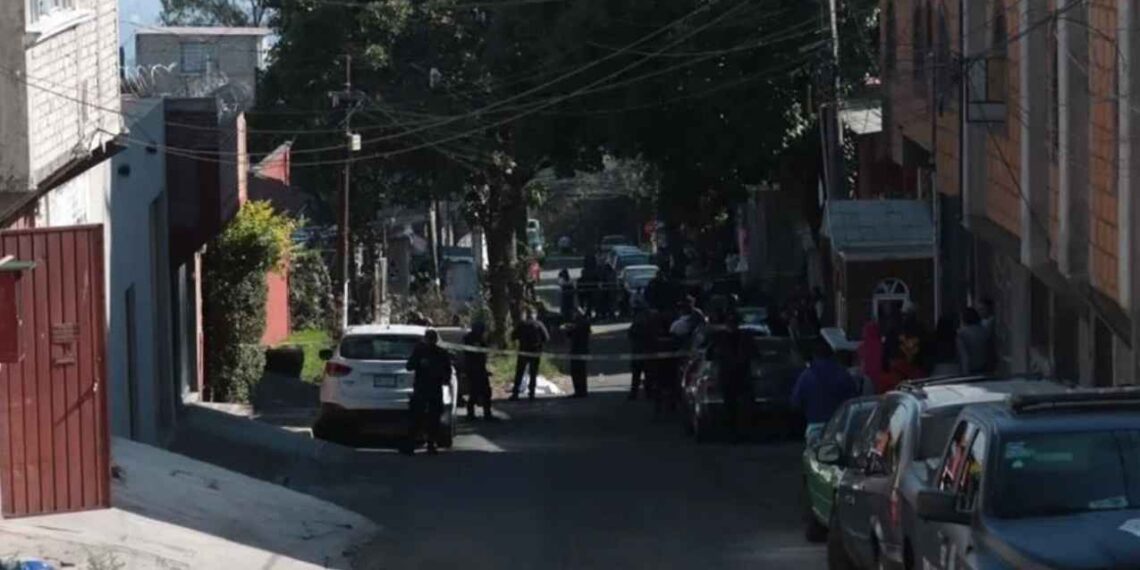 Asesinan dama Ciudad México