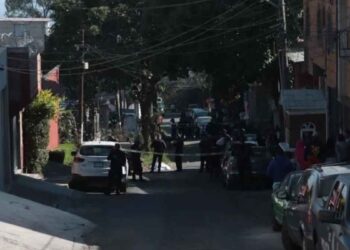 Asesinan dama Ciudad México