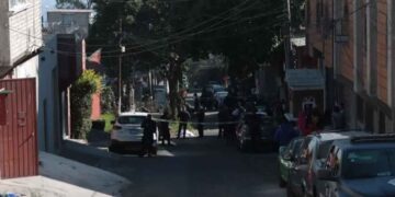 Asesinan dama Ciudad México