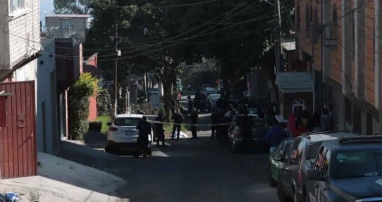 Asesinan dama Ciudad México