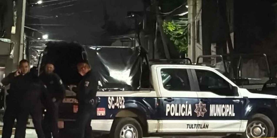 Asesinan hombre hijo Edomex