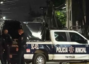 Asesinan hombre hijo Edomex