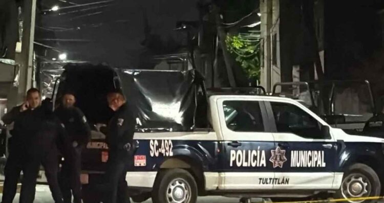 Asesinan hombre hijo Edomex