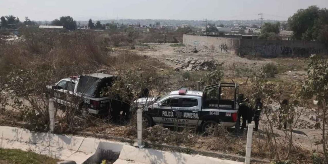 Asesinan mujer en Tultitlán