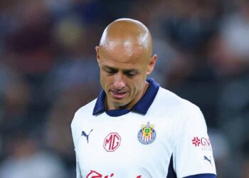¿Cómo se siente Chicharito Hernández en las Chivas?