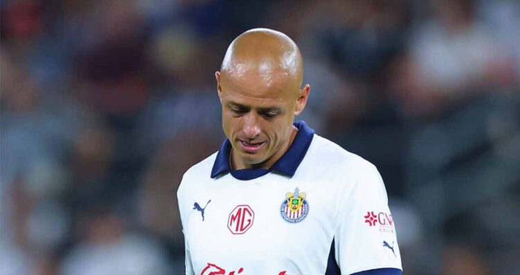 ¿Cómo se siente Chicharito Hernández en las Chivas?