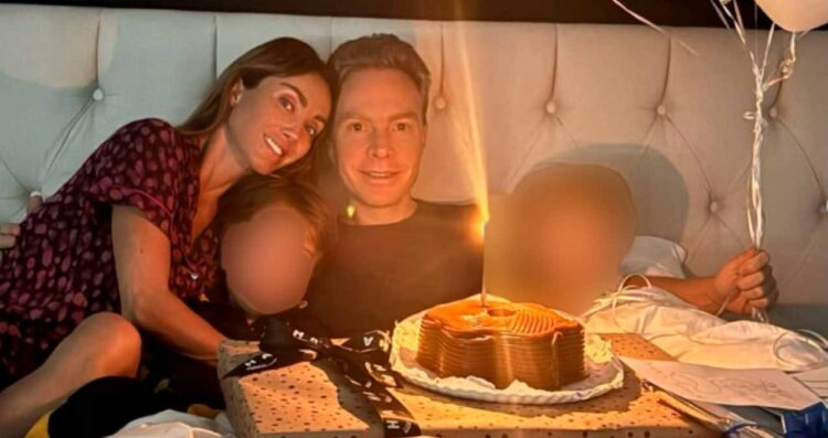 Así celebró Anahí el cumpleaños 45 de su esposo, Manuel Velasco, con amor y música