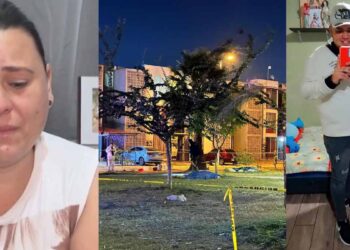 Exigen justicia por asesinato de madre buscadora e hijo en Jalisco