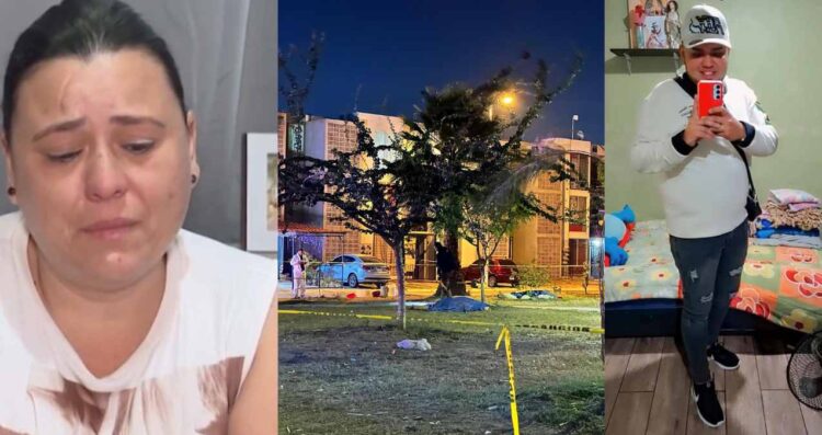 Exigen justicia por asesinato de madre buscadora e hijo en Jalisco