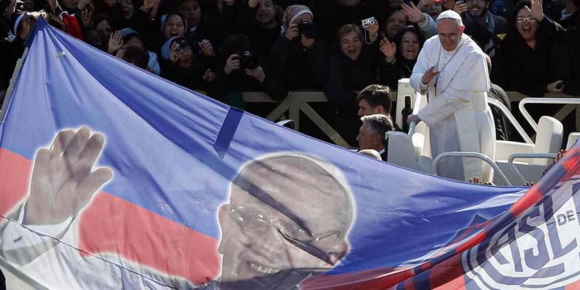 ¿Cuál era el equipo de fútbol favorito del Papa Francisco?