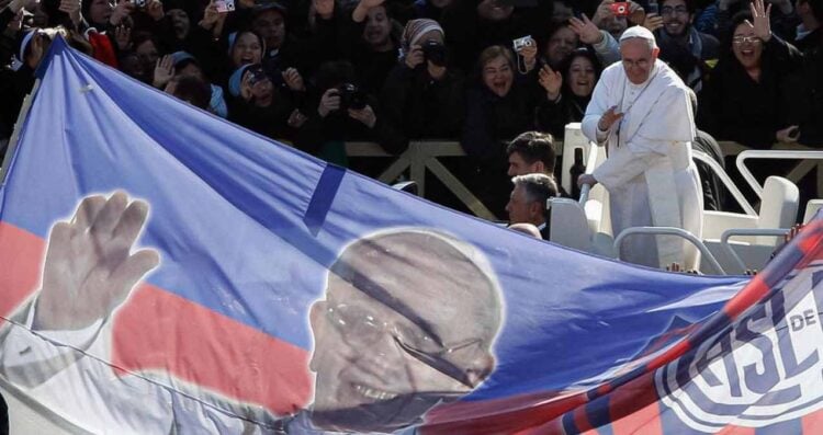¿Cuál era el equipo de fútbol favorito del Papa Francisco?