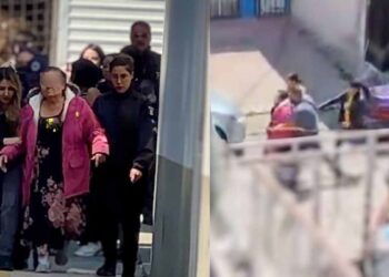 Así fue el momento exacto en el que detuvieron a Doña Carlota por ataque en Chalco