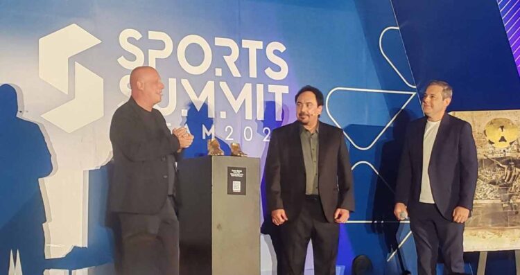 Este reconocimiento recibió Hugo Sánchez en Sport Summit 2025