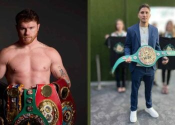 ¿Cómo ve Canelo Álvarez al joven boxeador Marco Verde?