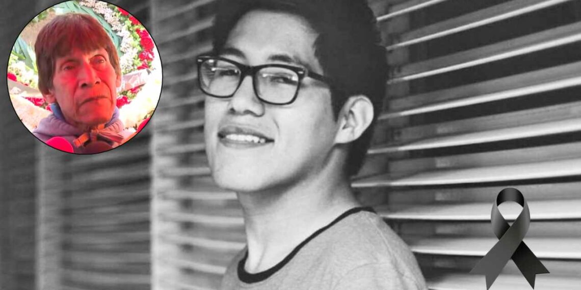 Padre de fotógrafo fallecido en el Festival de Axe habla de su hijo