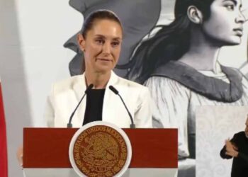 Presidenta Sheinbaum no asistirá al funeral del Papa Francisco