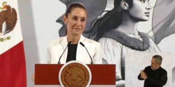 Presidenta Sheinbaum no asistirá al funeral del Papa Francisco