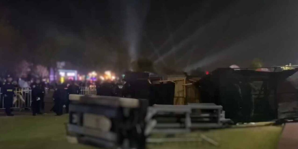 Mueren periodistas: Org. del Festival Axe Ceremonia se pronuncia