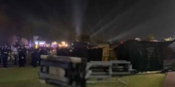 Mueren periodistas: Org. del Festival Axe Ceremonia se pronuncia