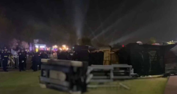 Mueren periodistas: Org. del Festival Axe Ceremonia se pronuncia