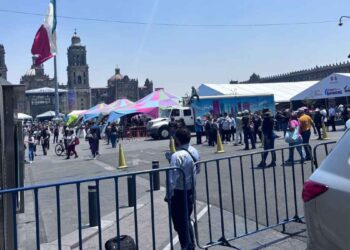 Así se vivió el Simulacro Nacional 2025 en la Ciudad de México