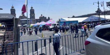 Así se vivió el Simulacro Nacional 2025 en la Ciudad de México