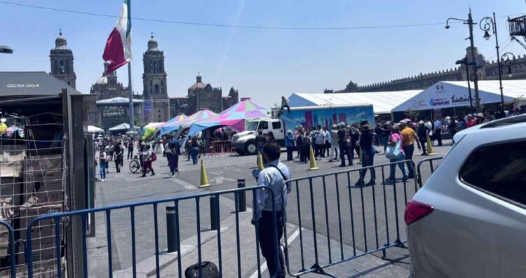 Así se vivió el Simulacro Nacional 2025 en la Ciudad de México