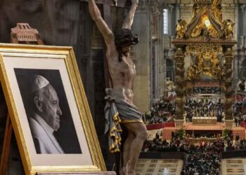 Así será el funeral del Papa Francisco horarios y transmisión en vivo