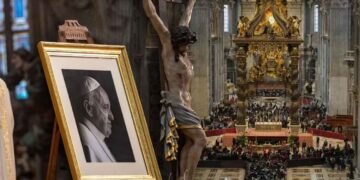 Así será el funeral del Papa Francisco horarios y transmisión en vivo