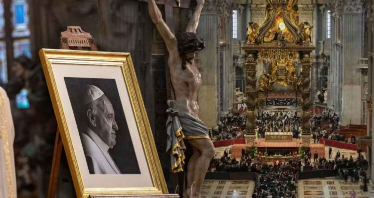 Así será el funeral del Papa Francisco horarios y transmisión en vivo