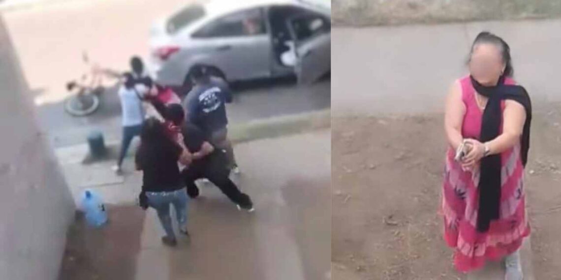 Esta es la versión de quienes sufrieron el ataque de Doña Carlota