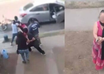 Esta es la versión de quienes sufrieron el ataque de Doña Carlota