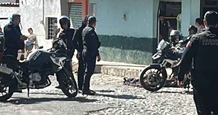 Ataque armado Zapopan